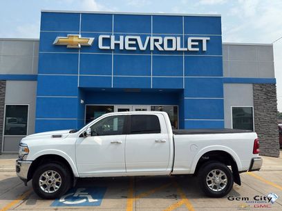 Used 2021 RAM 2500 Laramie