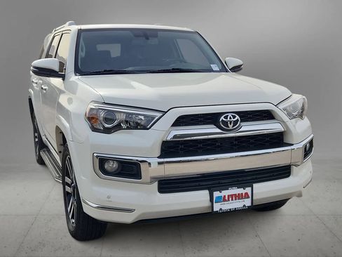 Used 2019 Toyota 4Runner Limited image 3