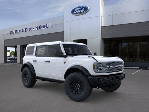 New 2026 Ford Bronco Badlands AWD/4WD image 7