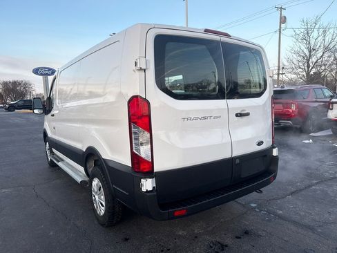 Used 2024 Ford Transit 250 Low Roof w/ Exterior Upgrade Package image 8
