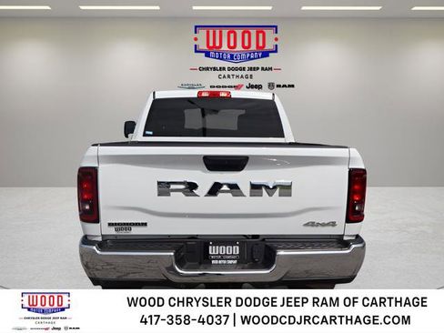 Used 2025 RAM 2500 Big Horn AWD/4WD image 4