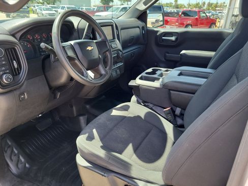 Used 2020 Chevrolet Silverado 1500 W/T image 11