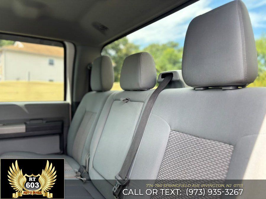 Used 2015 Ford F250 XLT AWD/4WD image 8
