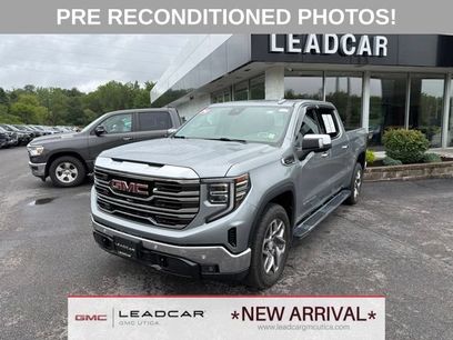 Used 2024 GMC Sierra 1500 SLT w/ SLT Premium Plus Package