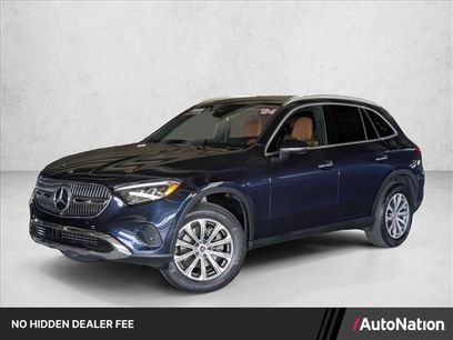Used 2024 Mercedes-Benz GLC 300 4MATIC