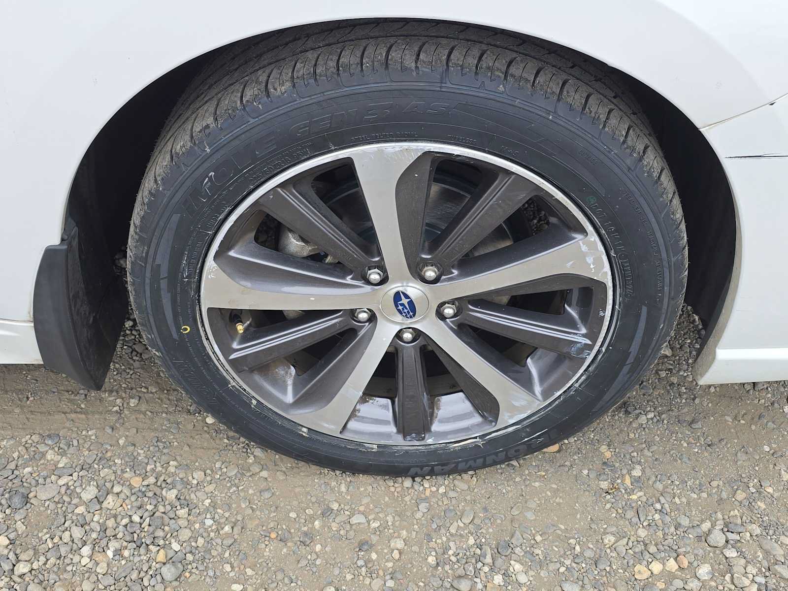 Used 2019 Subaru Legacy 2.5i Limited w/ Popular Package #2A AWD/4WD image 9
