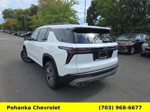 New 2026 Chevrolet Traverse LT w/ LPO, Floor Liner Package image 5