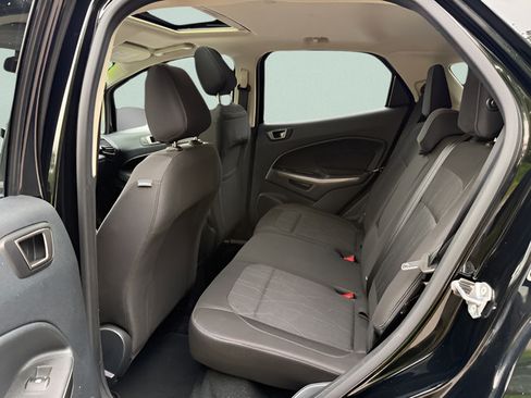 Used 2020 Ford EcoSport SE AWD/4WD image 5