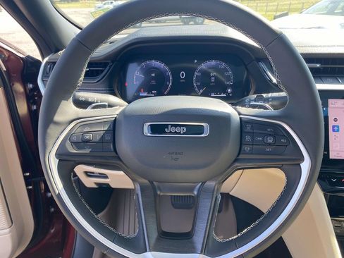 Used 2026 Jeep Grand Cherokee Limited w/ Luxury Tech Group II AWD/4WD image 19