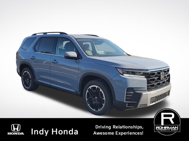 New 2026 Honda Pilot Touring image 2
