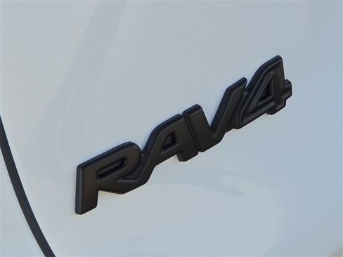 New 2025 Toyota RAV4 LE image 11