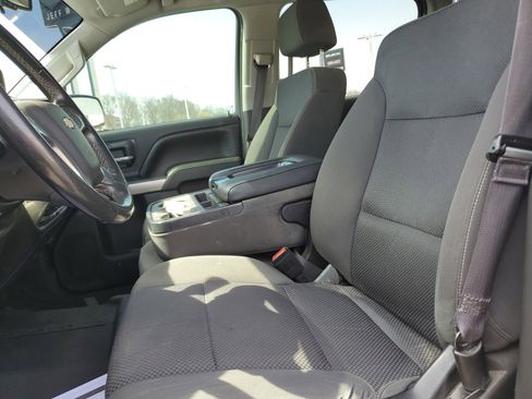Used 2016 Chevrolet Silverado 1500 LT w/ All Star Edition AWD/4WD image 24