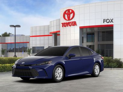 New 2026 Toyota Camry LE