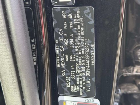 Used 2023 Kia Forte GT FWD image 16