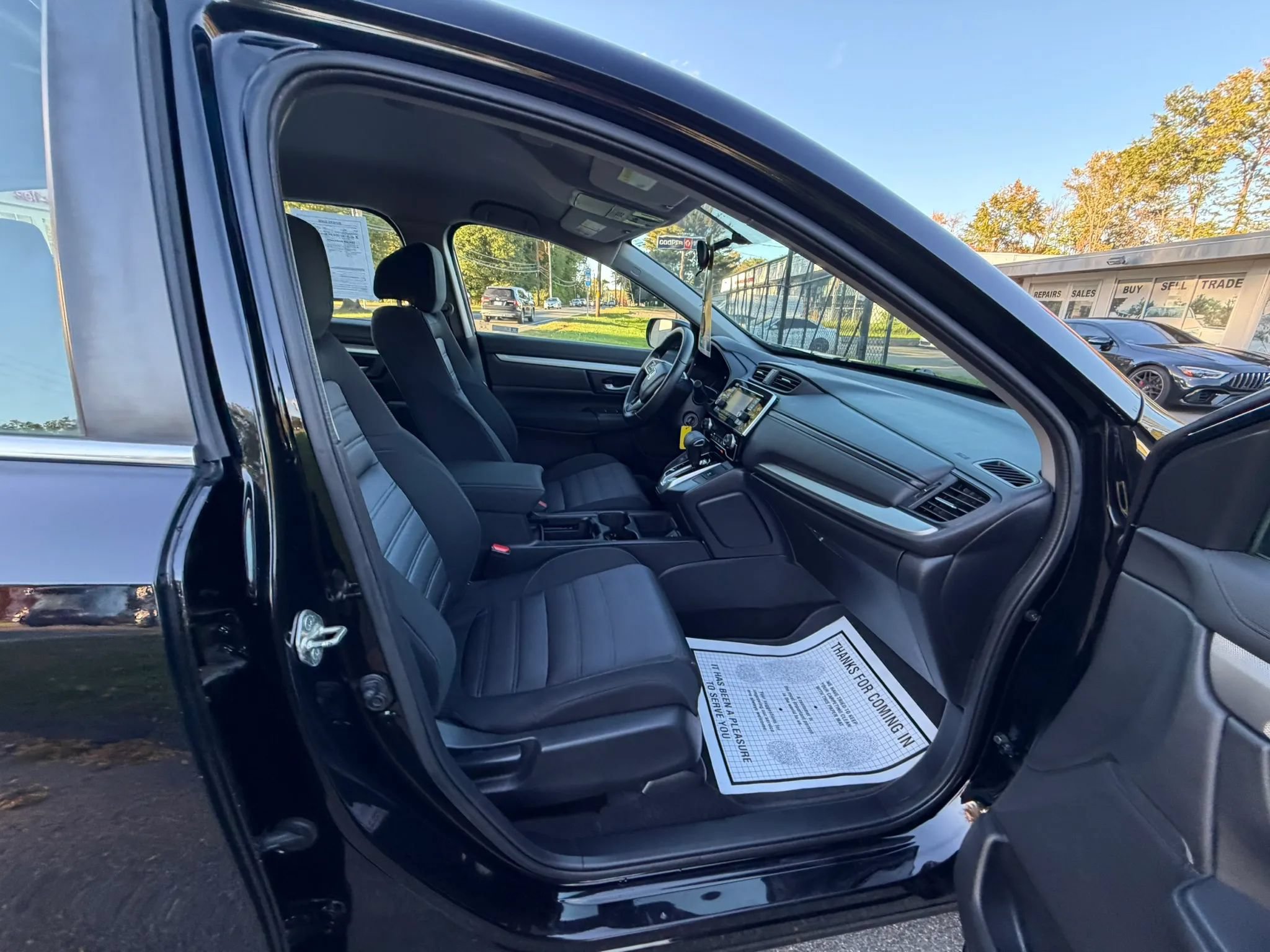 Used 2019 Honda CR-V LX image 13