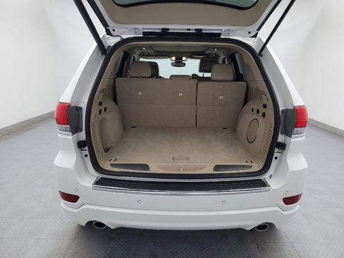 Used 2021 Jeep Grand Cherokee Overland image 29