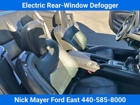 Used 2013 Chevrolet Camaro LT w/ RS Package image 16