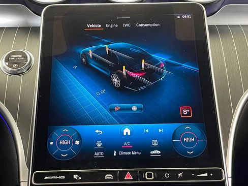 Used 2024 Mercedes-Benz C 43 AMG 4MATIC Sedan image 53