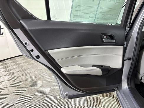 Used 2022 Acura ILX w/ Premium Package FWD image 24