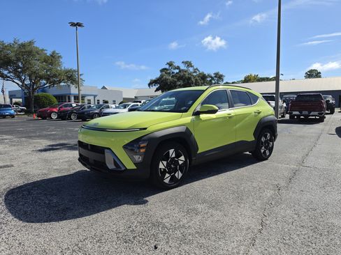 Used 2024 Hyundai Kona SEL FWD image 10
