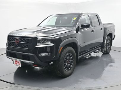 Used 2022 Nissan Frontier PRO-4X w/ Pro-4X Premium Package