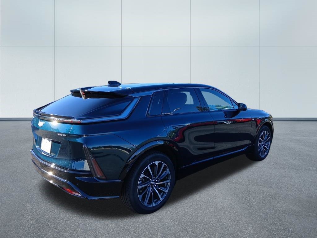 Certified 2024 Cadillac Lyriq Sport AWD/4WD image 6