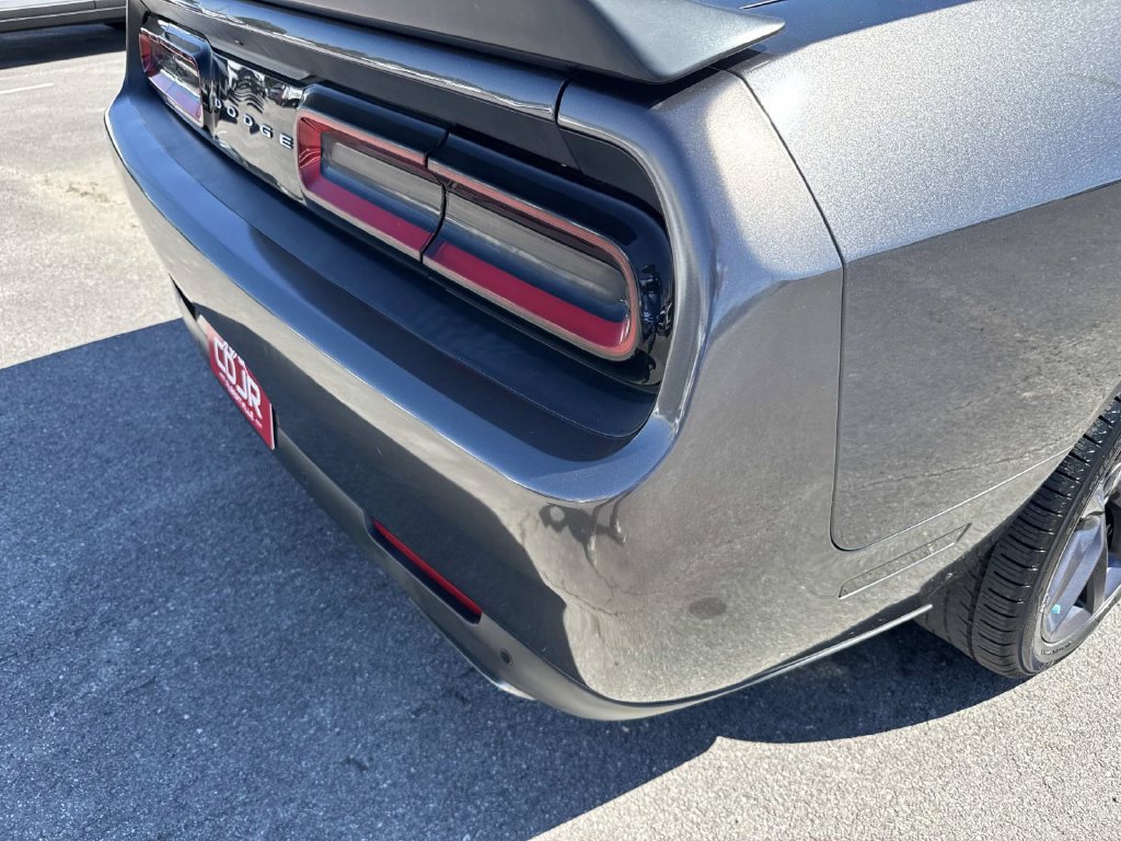 Used 2019 Dodge Challenger R/T w/ Blacktop Package RWD image 22