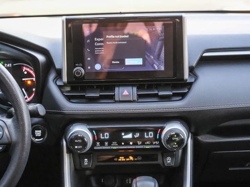 Certified 2023 Toyota RAV4 XLE w/ Convenience Package FWD image 14