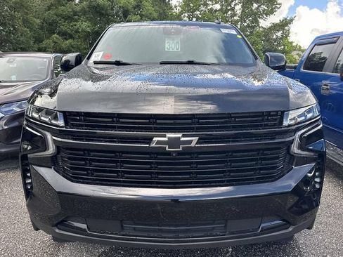 Used 2023 Chevrolet Tahoe RST w/ Luxury Package AWD/4WD image 12