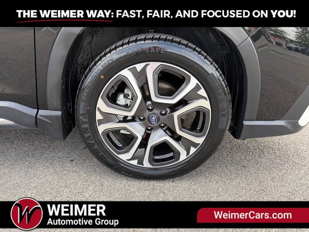 Used 2024 Subaru Ascent Touring AWD/4WD image 14