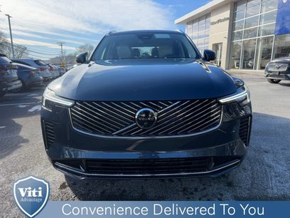 New 2026 Volvo XC90 B6 Ultra w/ Protection Package