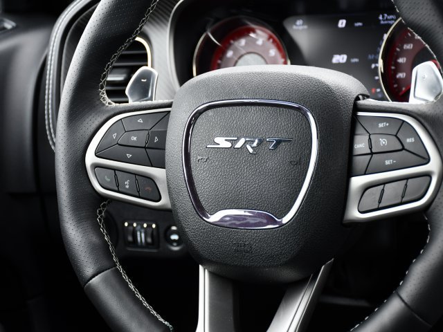 Used 2023 Dodge Charger SRT Hellcat w/ Harman/Kardon Audio Group RWD image 22