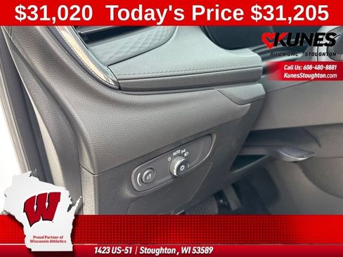 New 2026 Buick Encore GX Preferred w/ Advanced Technology Package FWD image 16