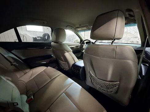 Used 2015 Cadillac ATS 2.0T AWD Sedan image 11