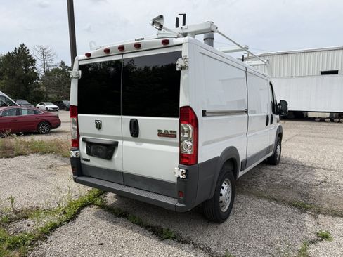 Used 2016 RAM ProMaster 1500 FWD image 9