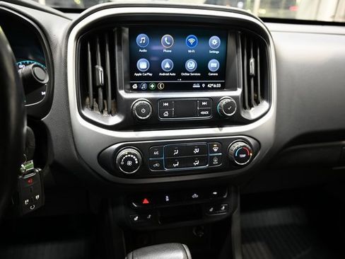 Used 2021 Chevrolet Colorado LT w/ LT Convenience Package image 15