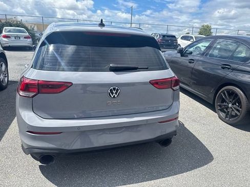 Used 2024 Volkswagen GTI SE FWD image 11