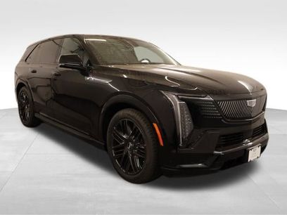 New 2025 Cadillac Escalade IQ Sport 2 w/ LPO, ONYX Package
