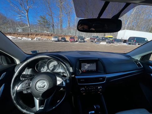 Used 2016 MAZDA CX-5 Grand Touring image 15