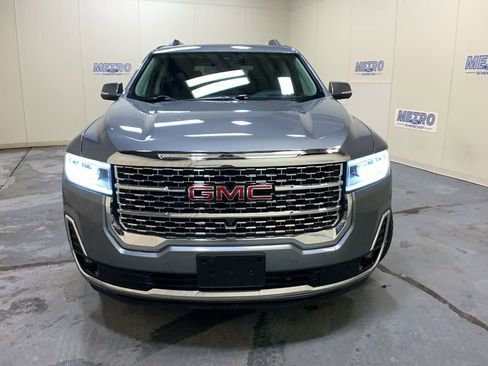 Used 2021 GMC Acadia Denali w/ Denali Technology Package image 8