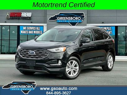 Used 2020 Ford Edge SEL