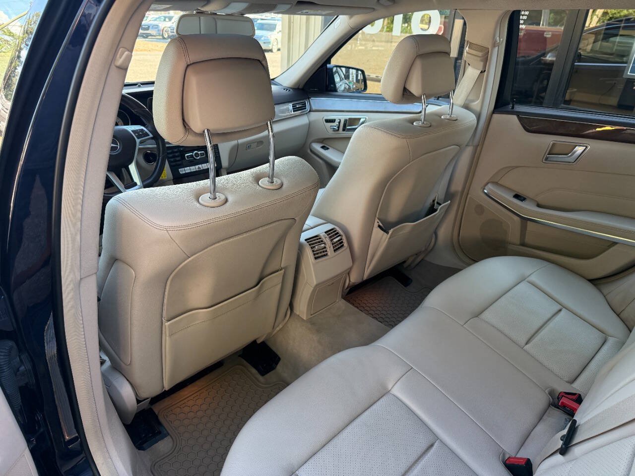 Used 2014 Mercedes-Benz E 350 4MATIC Wagon w/ Premium 1 Package image 13