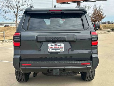 New 2026 Toyota 4Runner TRD Off-Road Premium image 5