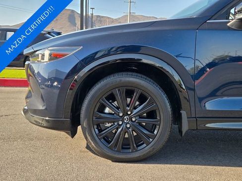 Used 2024 MAZDA CX-5 2.5 Turbo w/ Premium Package AWD/4WD image 9