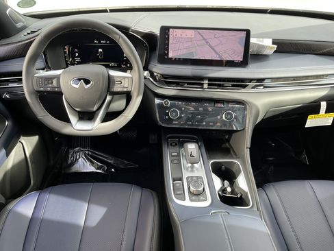 Certified 2026 INFINITI QX60 Sport w/ Dark Cargo Package AWD/4WD image 16