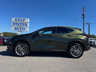 Used 2025 Lexus NX 350 AWD w/ Premium Package