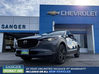 Used 2024 MAZDA CX-30 AWD 2.5 S w/ Preferred Package