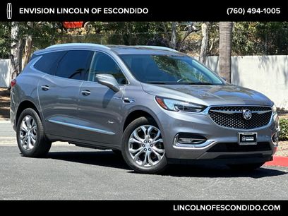 Used 2021 Buick Enclave Avenir w/ Avenir Technology Package