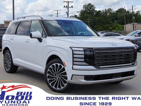 New 2026 Hyundai Palisade Calligraphy AWD/4WD image 1