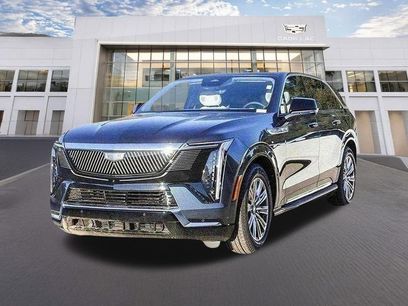 New 2026 Cadillac Escalade IQ Luxury 1
